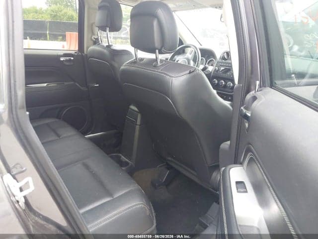 2017 JEEP COMPASS HIGH ALTITUDE 9