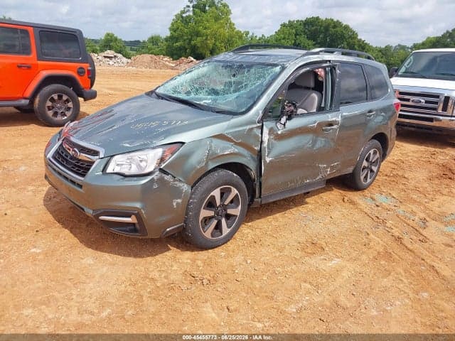 2017 SUBARU FORESTER 2.5I PREMIUM 2