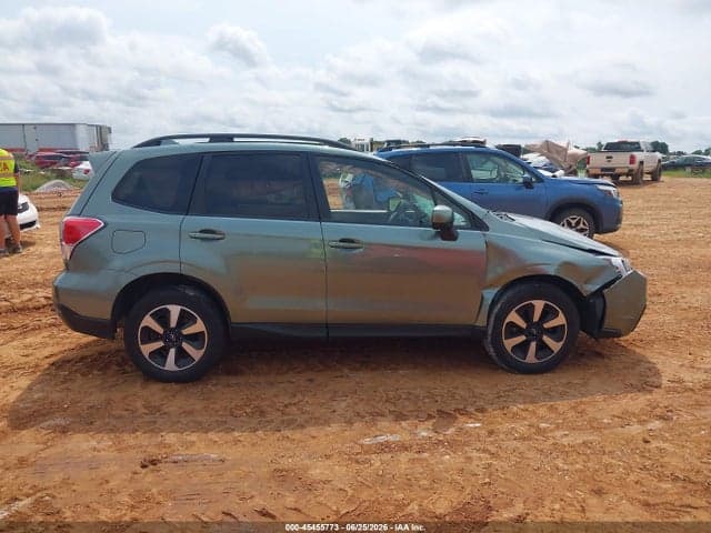 2017 SUBARU FORESTER 2.5I PREMIUM 14