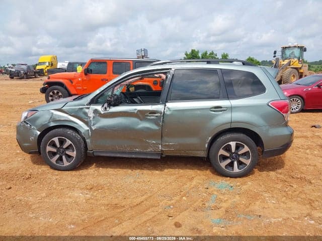 2017 SUBARU FORESTER 2.5I PREMIUM 15