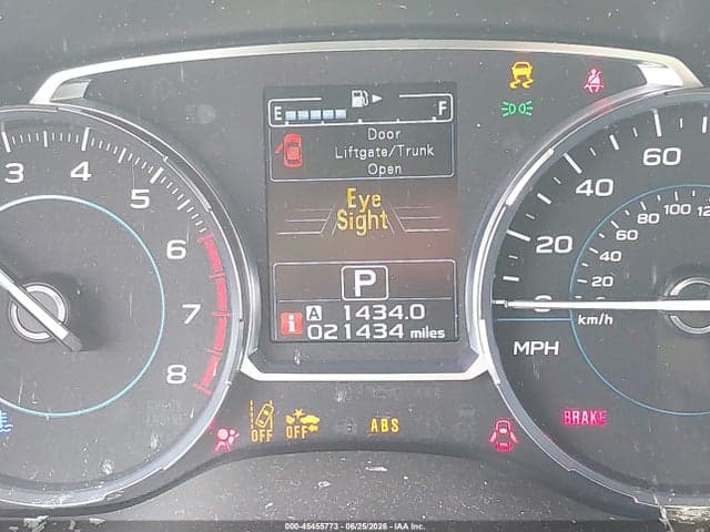 2017 SUBARU FORESTER 2.5I PREMIUM 16
