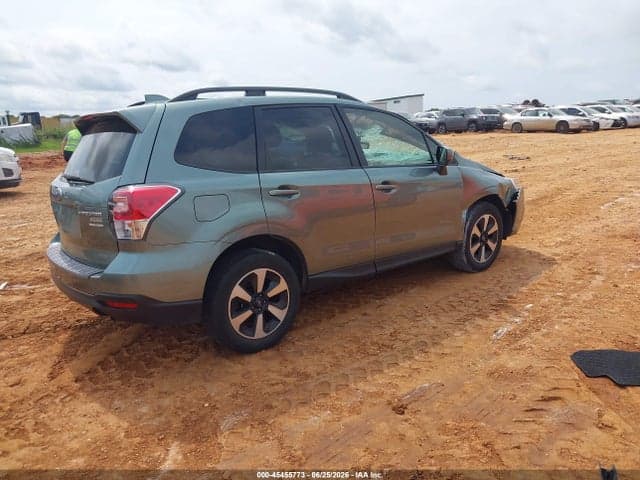 2017 SUBARU FORESTER 2.5I PREMIUM 4