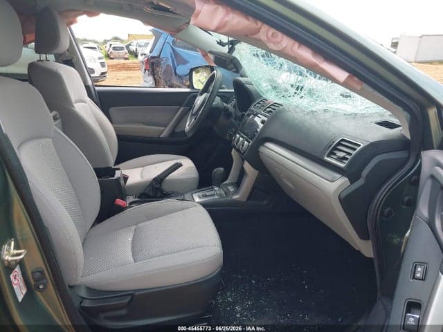 2017 SUBARU FORESTER 2.5I PREMIUM 5