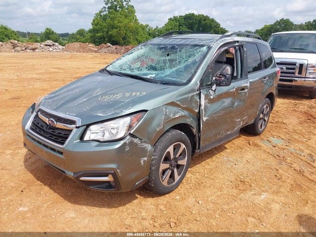 2017 SUBARU FORESTER 2.5I PREMIUM 6