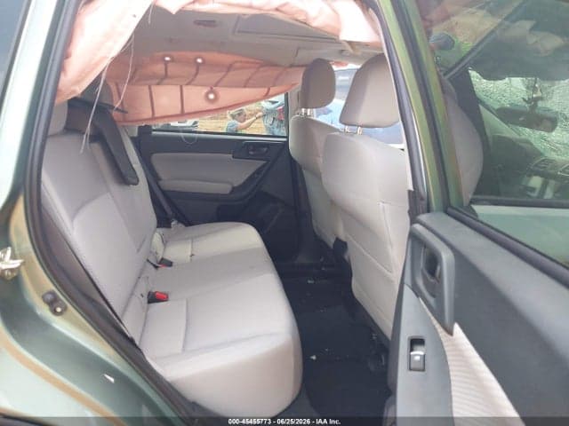 2017 SUBARU FORESTER 2.5I PREMIUM 8