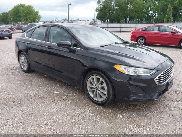2020 FORD FUSION SE - 1