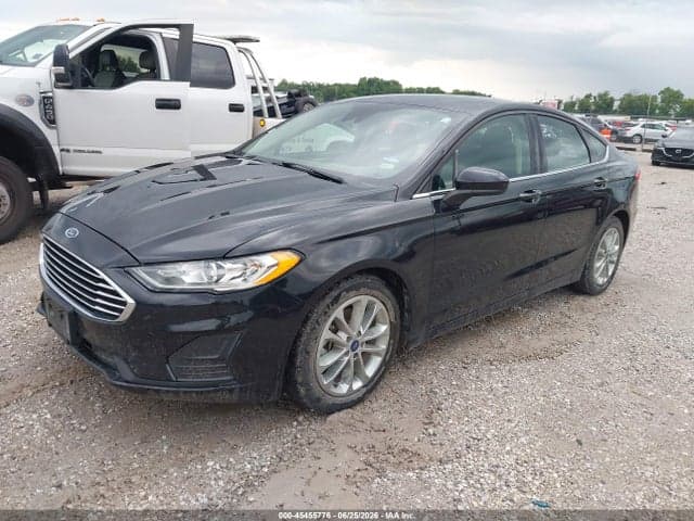 2020 FORD FUSION SE 2