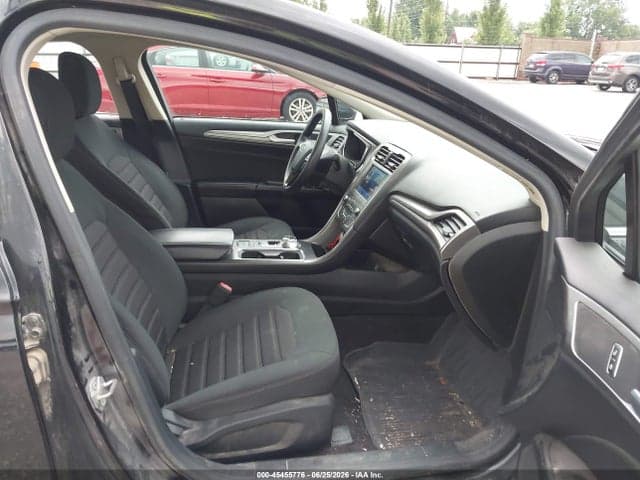 2020 FORD FUSION SE 5