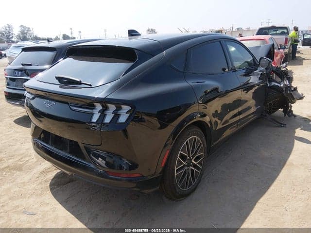 2024 FORD MUSTANG MACH-E PREMIUM 4