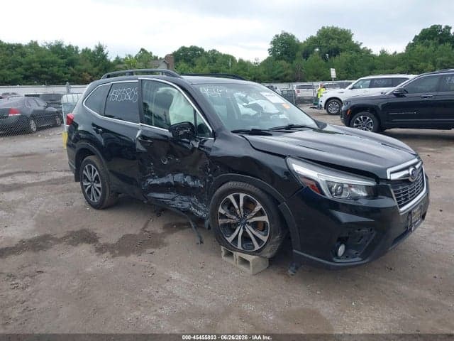2019 SUBARU FORESTER LIMITED 1