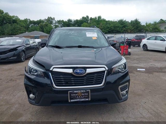 2019 SUBARU FORESTER LIMITED 12