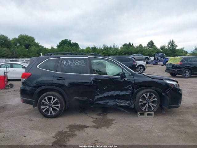 2019 SUBARU FORESTER LIMITED 13