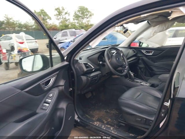 2019 SUBARU FORESTER LIMITED 5