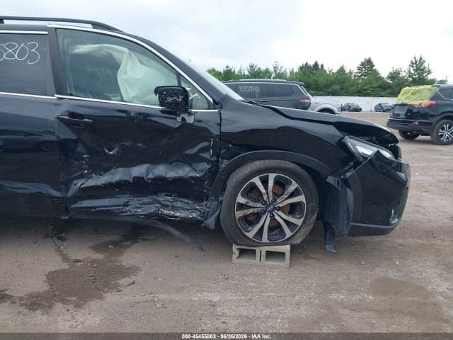 2019 SUBARU FORESTER LIMITED 6