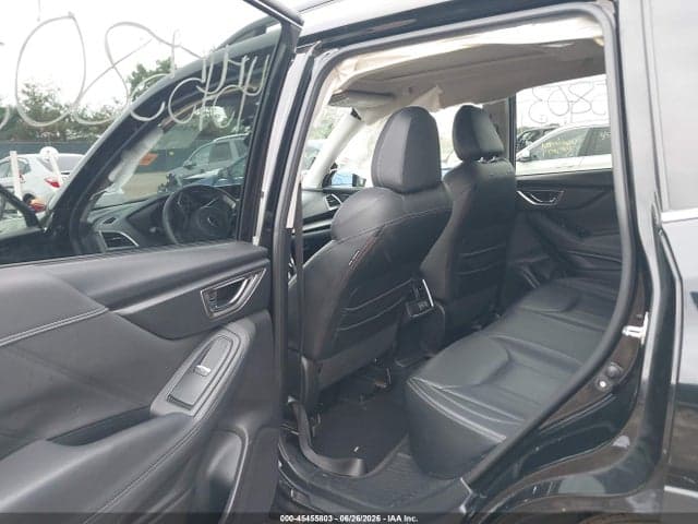 2019 SUBARU FORESTER LIMITED 8