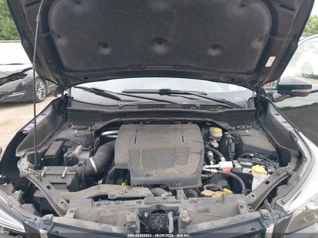 2019 SUBARU FORESTER LIMITED 10