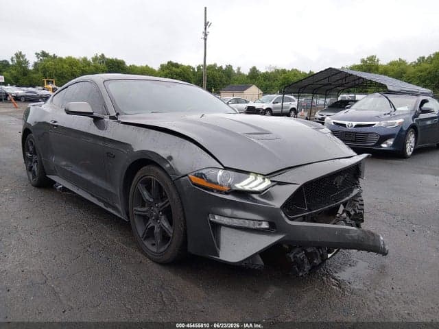 2018 FORD MUSTANG GT/GT PREMIUM - 1