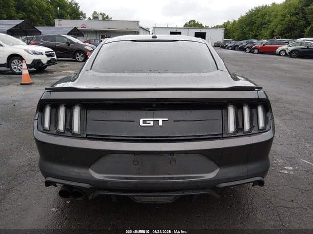 2018 FORD MUSTANG GT/GT PREMIUM 17