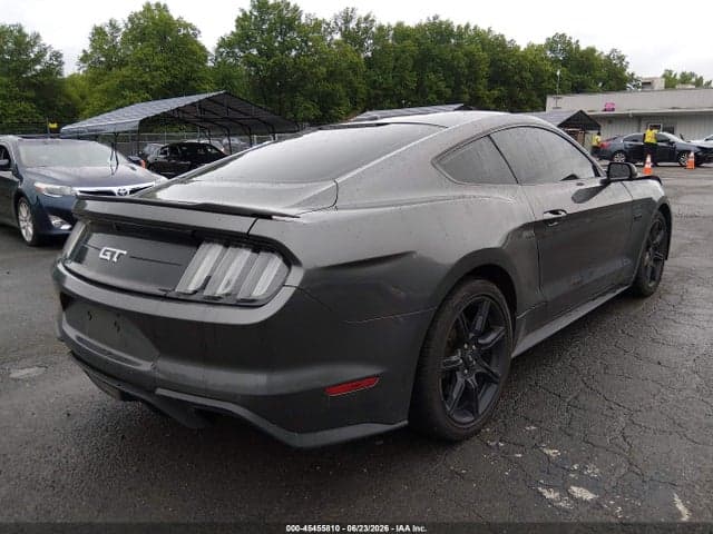 2018 FORD MUSTANG GT/GT PREMIUM 4
