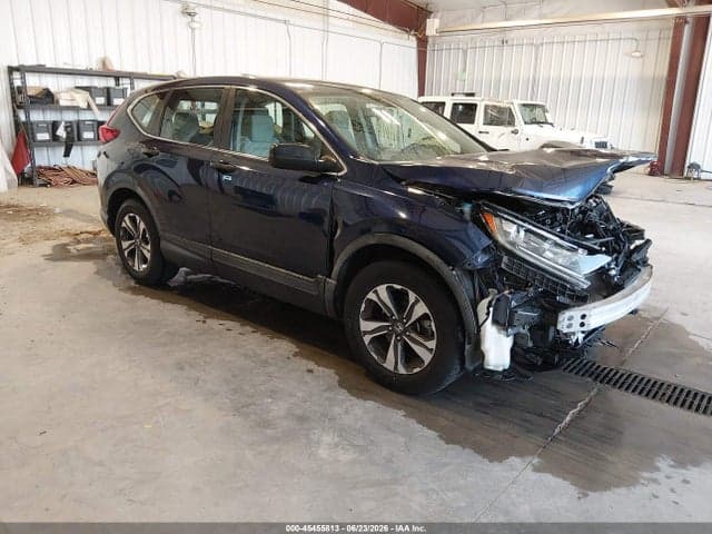 2017 HONDA CR-V LX - 1