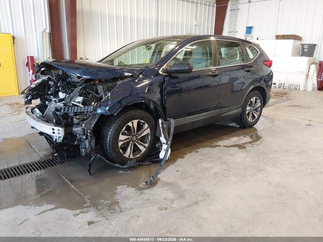 2017 HONDA CR-V LX 2