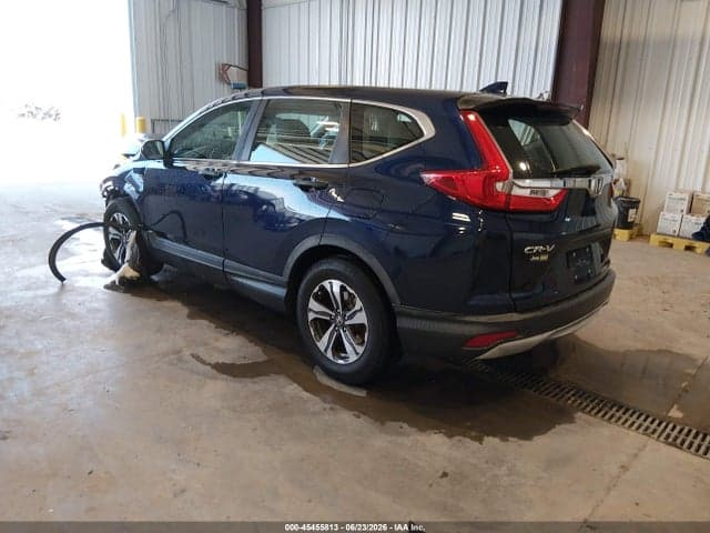 2017 HONDA CR-V LX 3