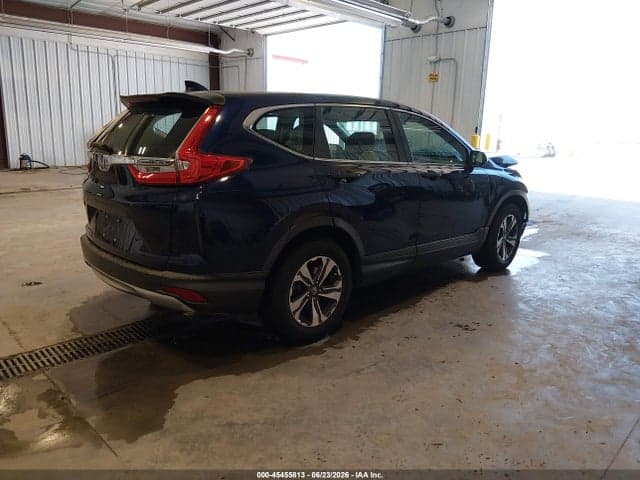 2017 HONDA CR-V LX 4