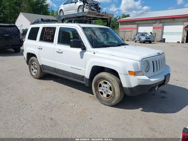 2015 JEEP PATRIOT SPORT