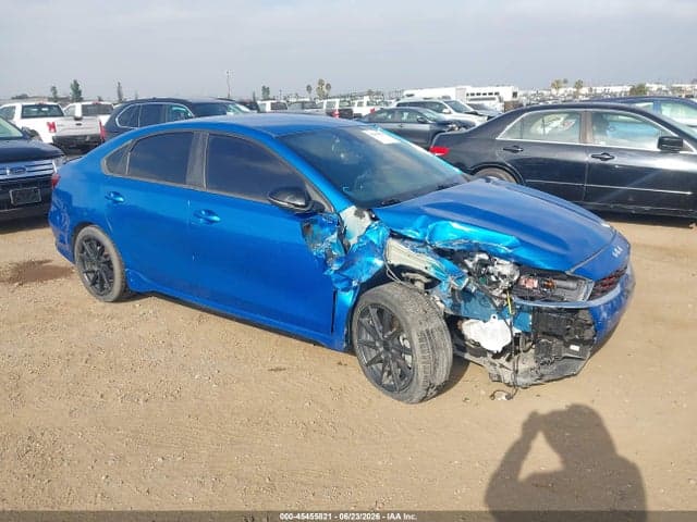 2022 KIA FORTE GT-LINE 1