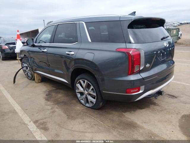 2021 HYUNDAI PALISADE LIMITED 3