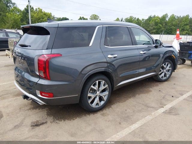 2021 HYUNDAI PALISADE LIMITED 4