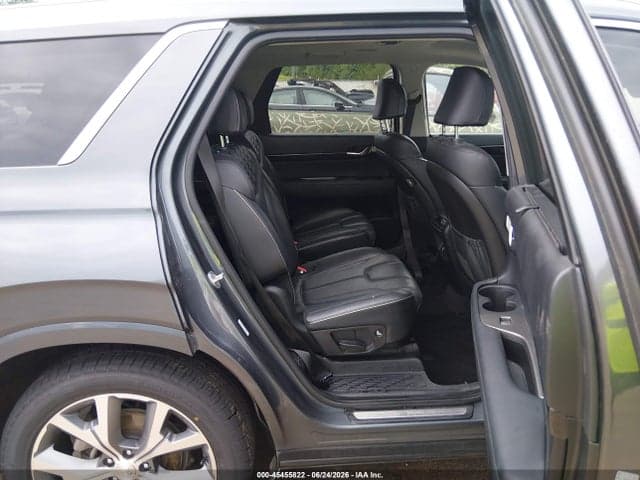 2021 HYUNDAI PALISADE LIMITED 8