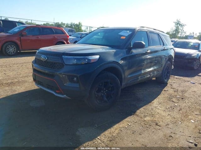 2023 FORD EXPLORER TIMBERLINE 2