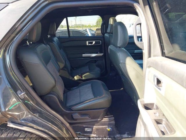 2023 FORD EXPLORER TIMBERLINE 8