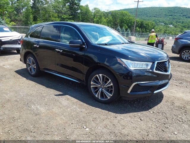 2019 ACURA MDX TECH PKG 1