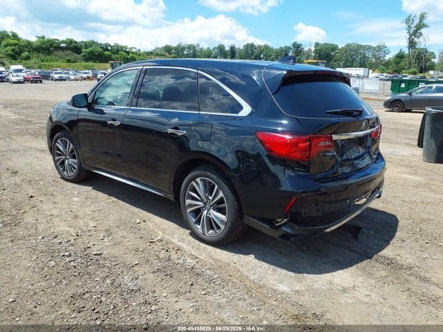 2019 ACURA MDX TECH PKG 3