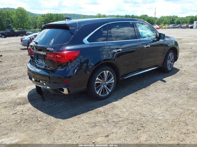 2019 ACURA MDX TECH PKG 4