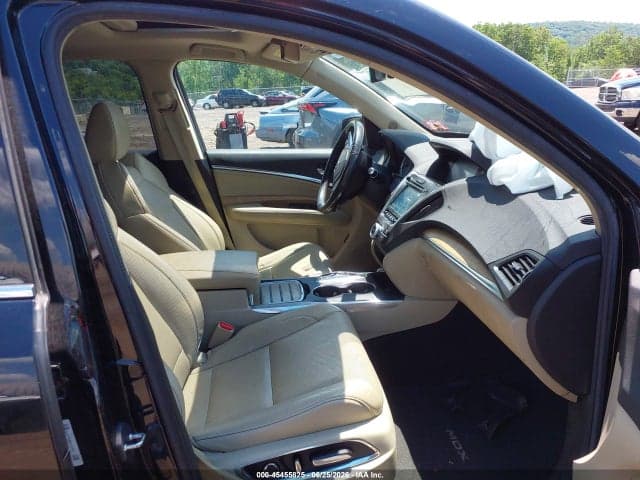 2019 ACURA MDX TECH PKG 5