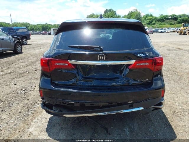 2019 ACURA MDX TECH PKG 6