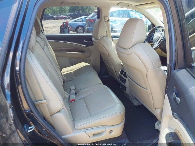 2019 ACURA MDX TECH PKG 8