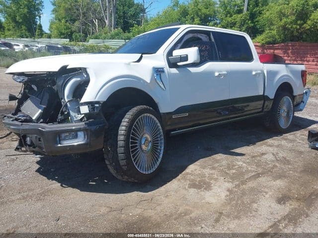 2024 FORD F-150 KING RANCH 2
