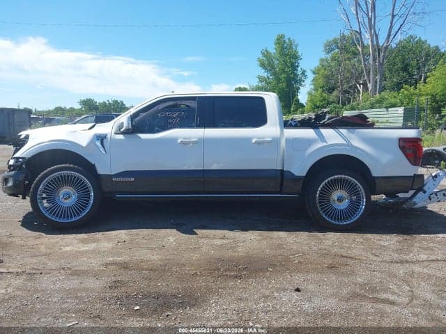 2024 FORD F-150 KING RANCH 14