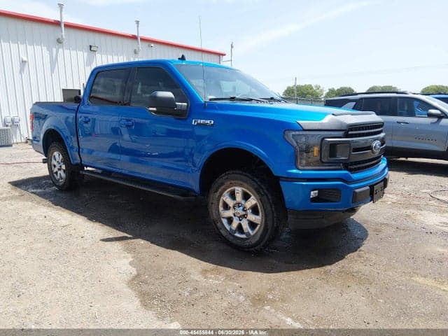 2020 FORD F-150 XLT - 1