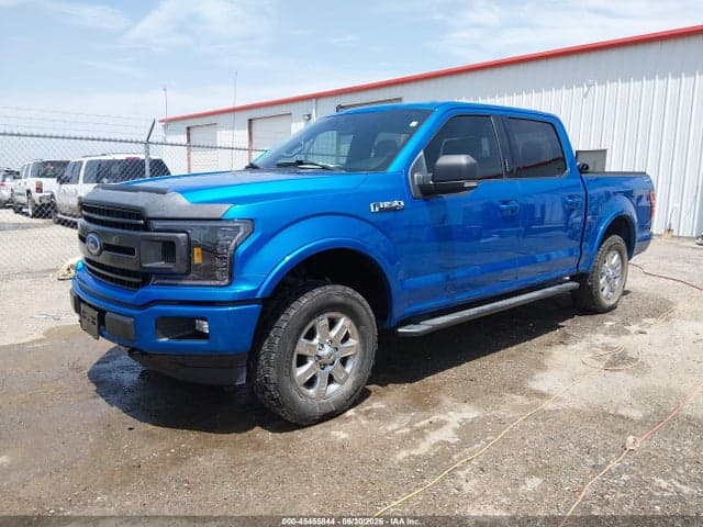 2020 FORD F-150 XLT 2