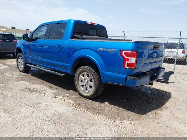 2020 FORD F-150 XLT 3