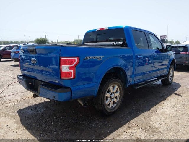 2020 FORD F-150 XLT 4