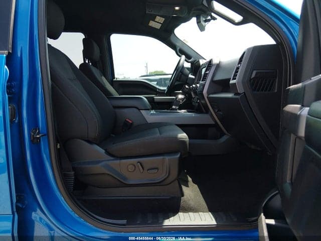 2020 FORD F-150 XLT 5