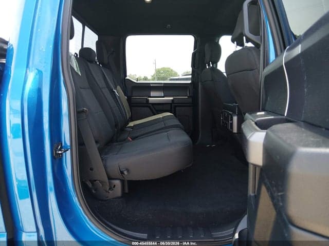 2020 FORD F-150 XLT 8