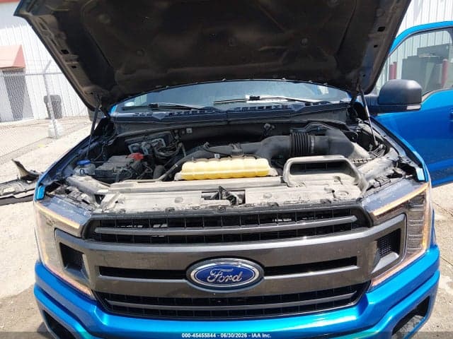 2020 FORD F-150 XLT 10