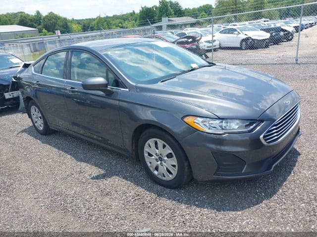 2019 FORD FUSION S 1